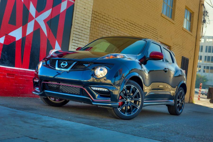 Nissan Juke Nismo RS '2014
